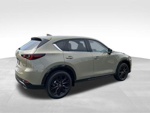 2025 Mazda CX-5 2.5 Carbon Turbo