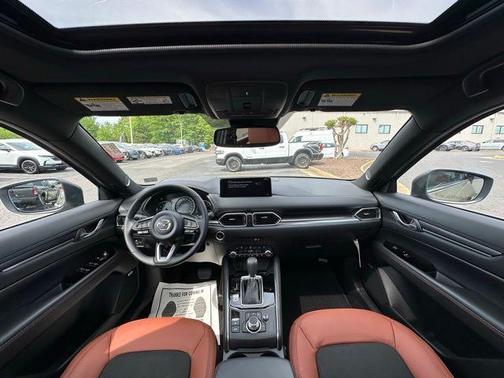 2025 Mazda CX-5 2.5 Carbon Turbo