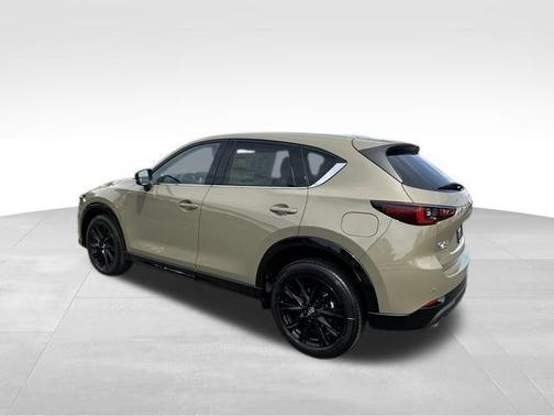 2025 Mazda CX-5 2.5 Carbon Turbo