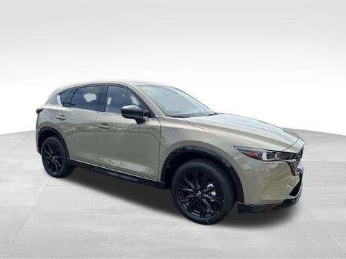 2025 Mazda CX-5 2.5 Carbon Turbo