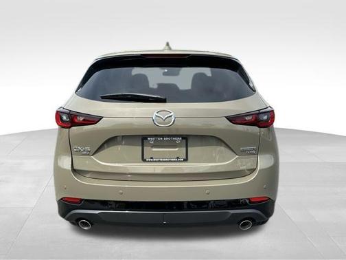 2025 Mazda CX-5 2.5 Carbon Turbo