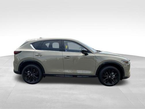 2025 Mazda CX-5 2.5 Carbon Turbo