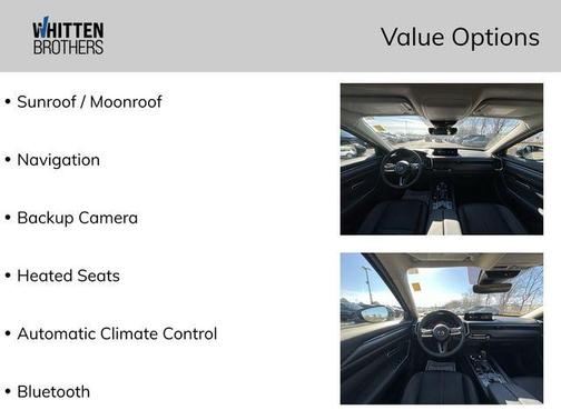 2024 Mazda CX-50 2.5 Turbo Premium Plus Package