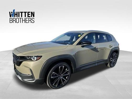 2024 Mazda CX-50 2.5 Turbo Premium Plus Package