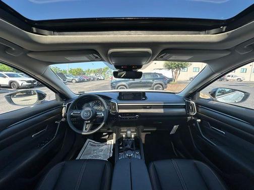 2025 Mazda CX-50 2.5 Turbo Premium Plus Package