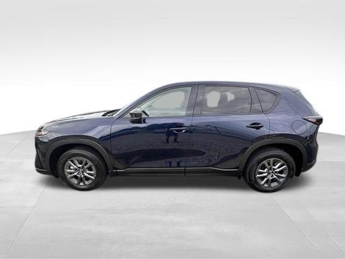 Navy Blue Mica 2026 Mazda CX-5 Select