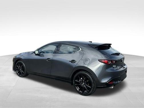 2025 Mazda Mazda3 AWD w/Premium Package