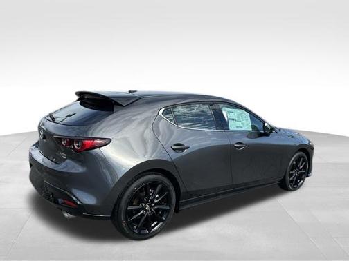 2025 Mazda Mazda3 AWD w/Premium Package