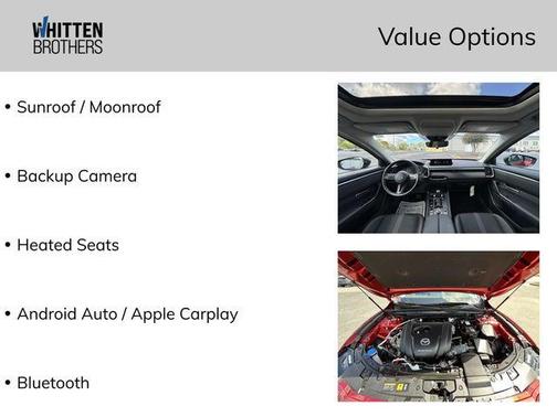 2023 Mazda CX-50 2.5 S Preferred Plus Package