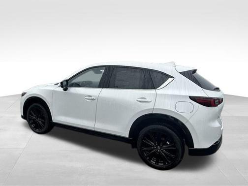 2025 Mazda CX-5 2.5 Turbo Premium Package