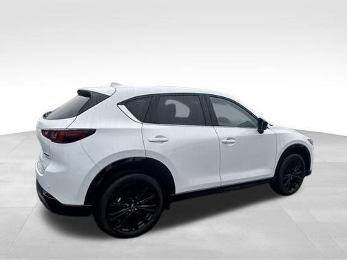 2025 Mazda CX-5 2.5 Turbo Premium Package