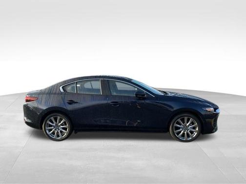 2025 Mazda Mazda3 FWD w/Preferred Package