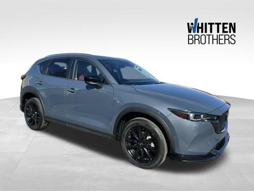 2023 Mazda CX-5 2.5 S Carbon Edition