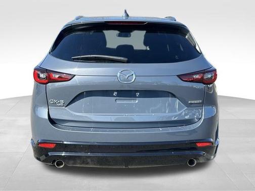 2023 Mazda CX-5 2.5 S Carbon Edition