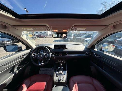 2023 Mazda CX-5 2.5 S Carbon Edition