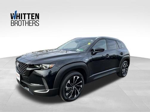 2025 Mazda CX-50 PLUS