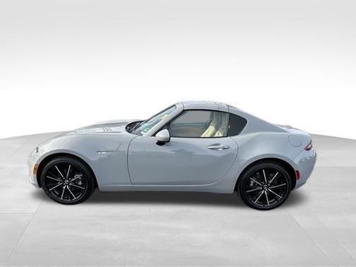 2025 Mazda MX-5 Miata RF Grand Touring