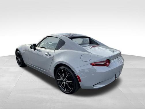2025 Mazda MX-5 Miata RF Grand Touring