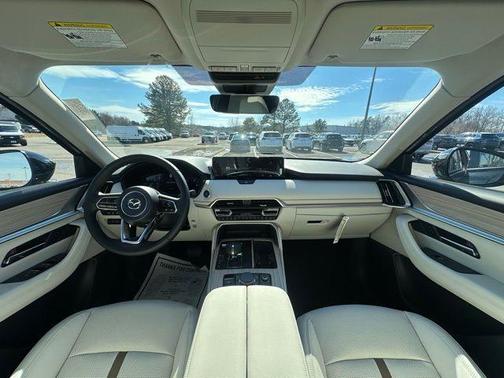 2026 Mazda CX-90 S Premium