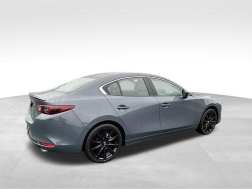 2025 Mazda Mazda3 2.5 S Carbon Edition