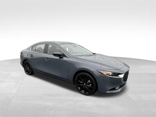 2025 Mazda Mazda3 2.5 S Carbon Edition
