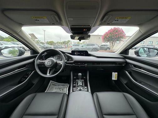 2025 Mazda Mazda3 FWD w/Select Package