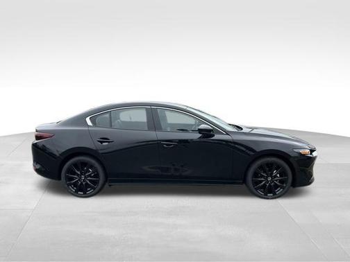 2025 Mazda Mazda3 FWD w/Select Package