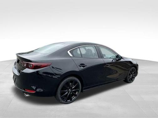 2025 Mazda Mazda3 FWD w/Select Package