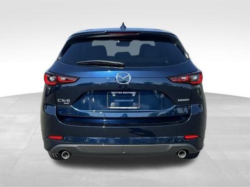 2025 Mazda CX-5 2.5 S Preferred Package