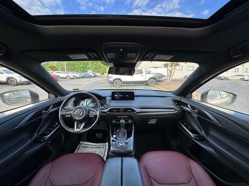 2023 Mazda CX-9 Carbon Edition