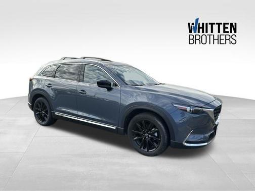 2023 Mazda CX-9 Carbon Edition