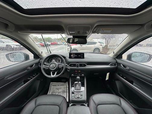 2025 Mazda CX-5 2.5 S Carbon Edition