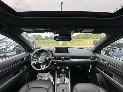 2025 Mazda CX-5 2.5 Turbo Premium Package