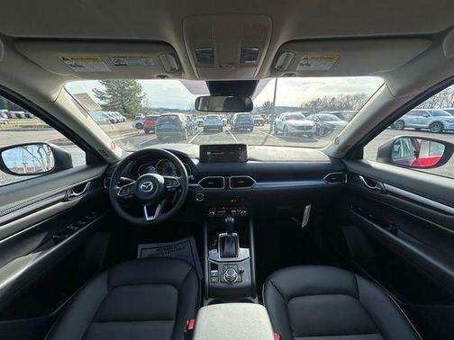 2025 Mazda CX-5 2.5 S Select Package