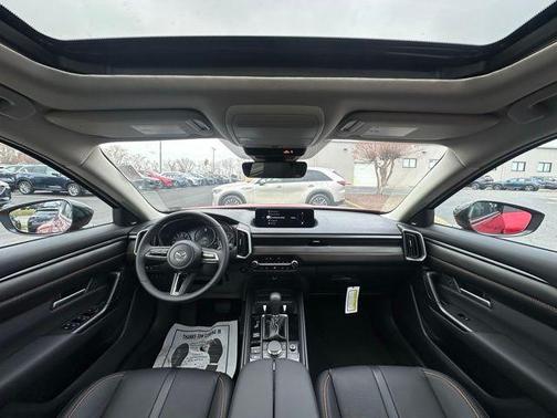 2026 Mazda CX-50 2.5 S