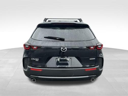 2025 Mazda CX-50 2.5 S Preferred Package