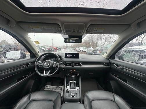 2021 Mazda CX-5 Grand Touring