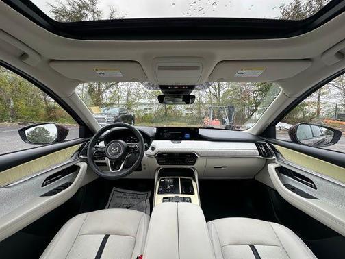 2025 Mazda CX-90 S Premium Plus