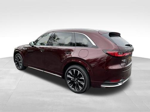 2025 Mazda CX-90 S Premium Plus