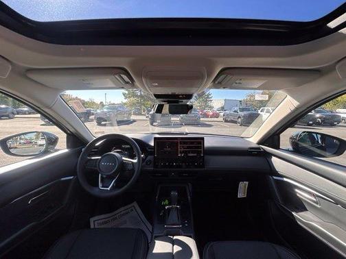 Jet Black Mica 2026 Mazda CX-5 Premium Plus