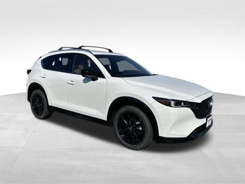 2025 Mazda CX-5 2.5 Carbon Turbo