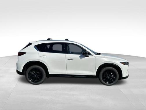 2025 Mazda CX-5 2.5 Carbon Turbo