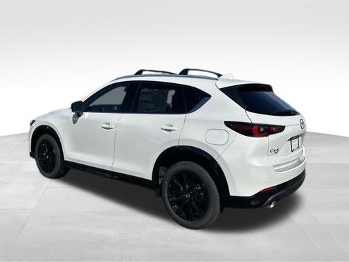 2025 Mazda CX-5 2.5 Carbon Turbo