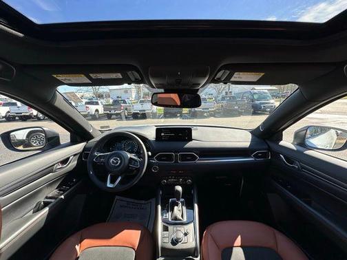 2025 Mazda CX-5 2.5 Carbon Turbo