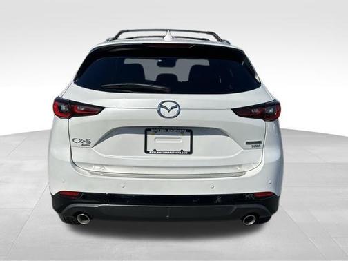 2025 Mazda CX-5 2.5 Carbon Turbo