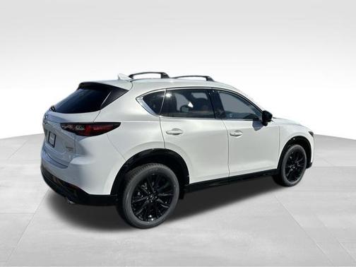 2025 Mazda CX-5 2.5 Carbon Turbo
