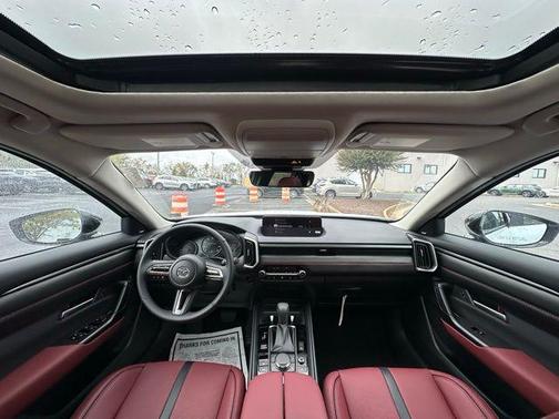 2026 Mazda CX-50 Premium