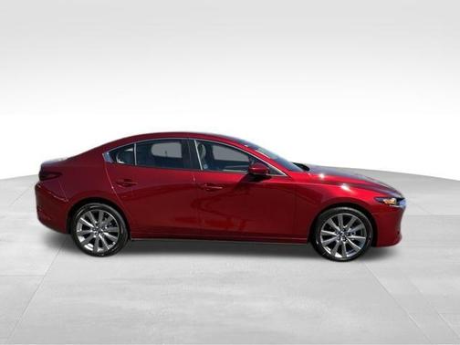 2025 Mazda Mazda3 FWD w/Preferred Package