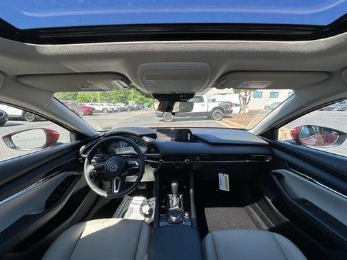 2025 Mazda Mazda3 FWD w/Preferred Package