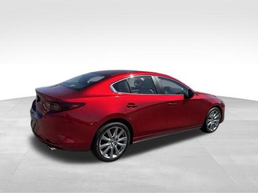 2025 Mazda Mazda3 FWD w/Preferred Package